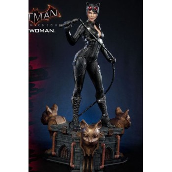 Batman Arkham Knight Statue Catwoman 79 cm